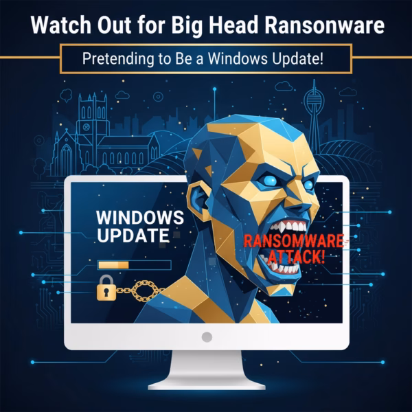 big head ransomware