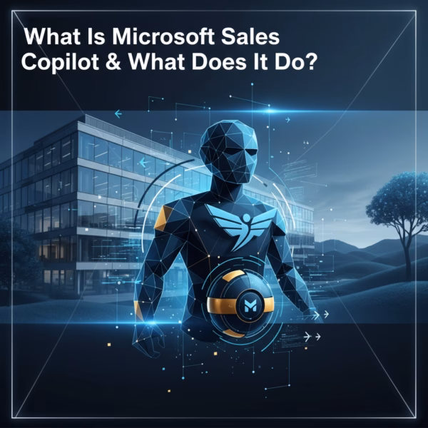 microsoft sales copilot
