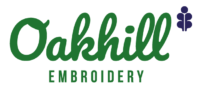 Oakhill Embroidery Logo