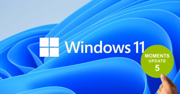 Windows Moments Update