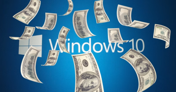 microsoft wants you to pay for updates