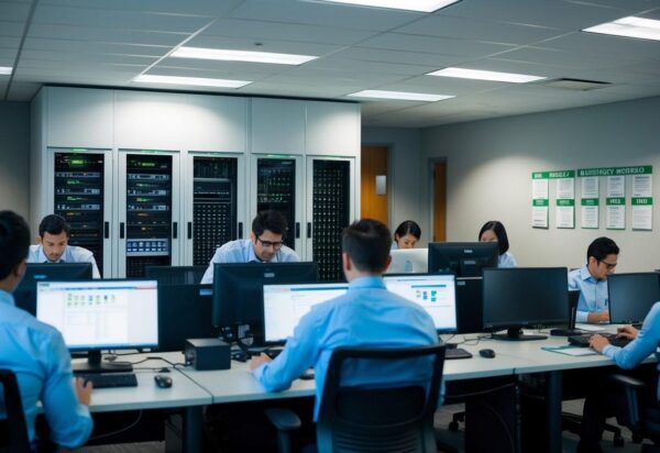 disaster recovery policy