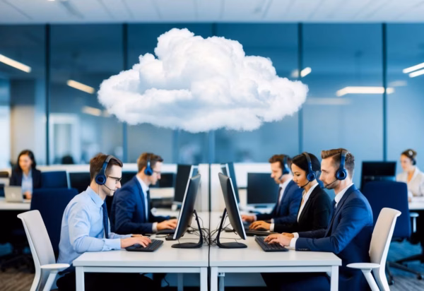 cloud telephony