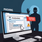 phishing, email scam