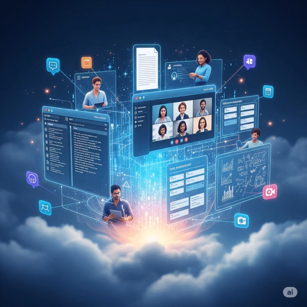 Cloud Collaboration Tools
