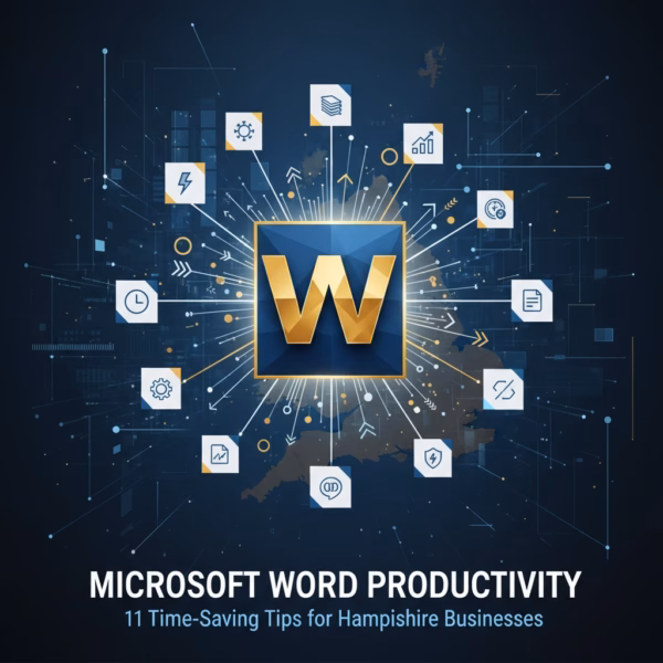 Microsoft Word productivity