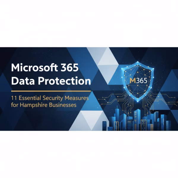 Microsoft 365 data protection
