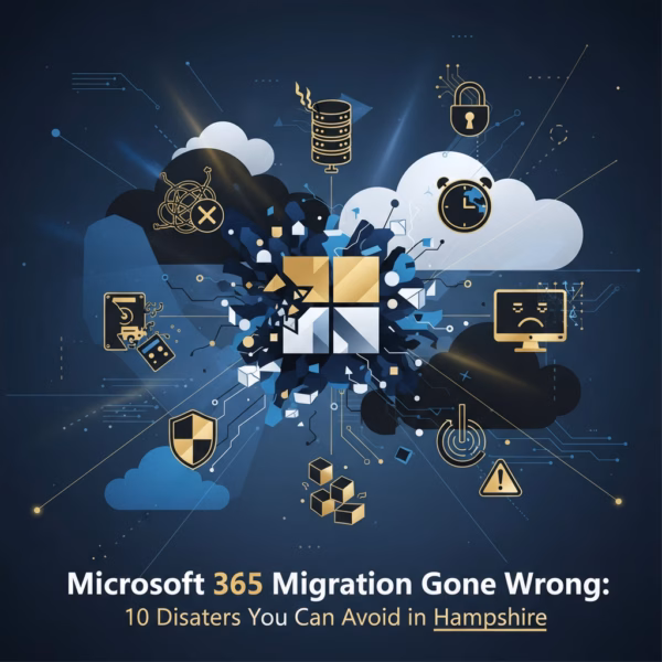 Microsoft 365 Migration