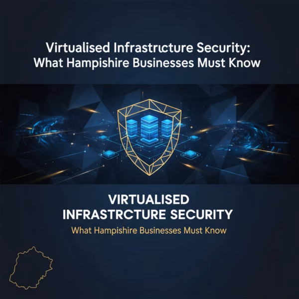 virtualised infrastructure security