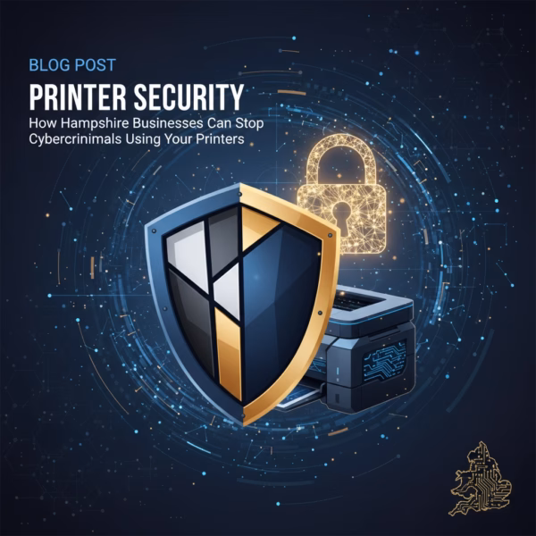 printer security