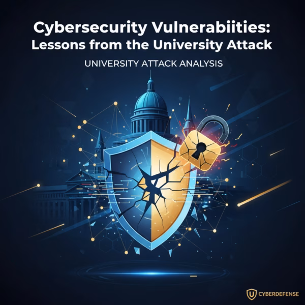 Cybersecurity vulnerabilities