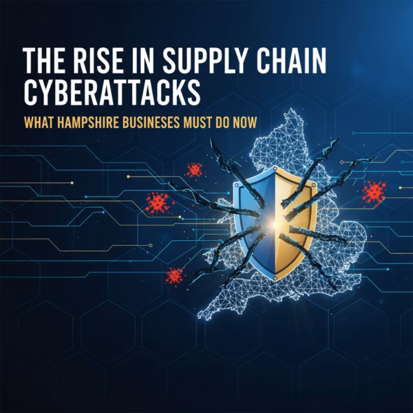 supply chain cyberattacks