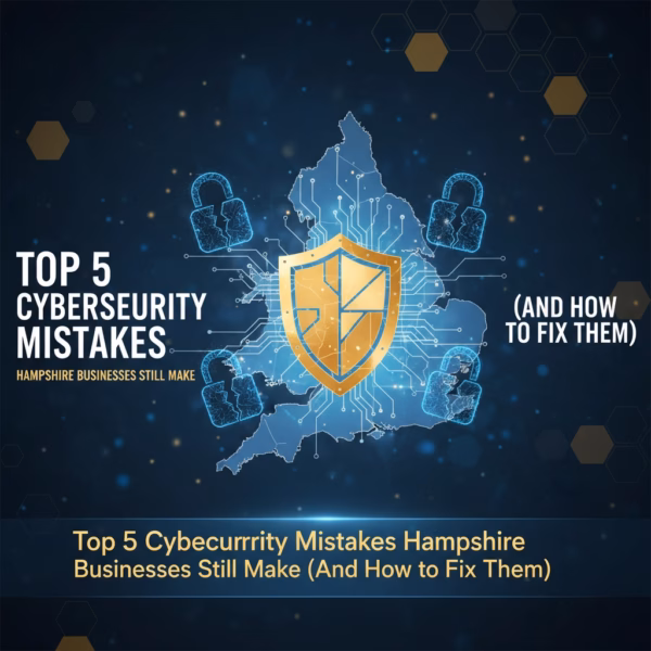 cybersecurity mistakes