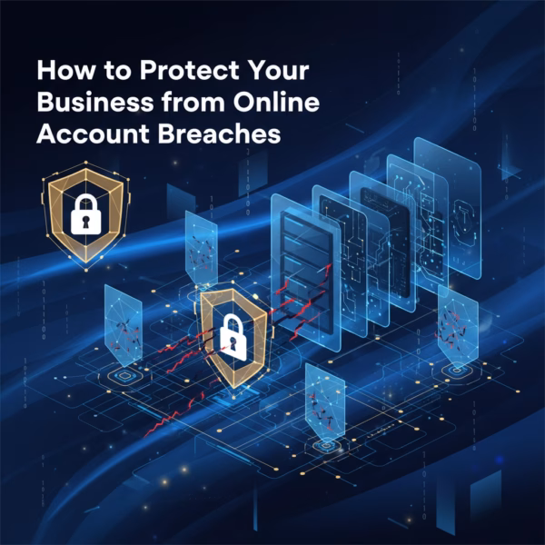 online account breach