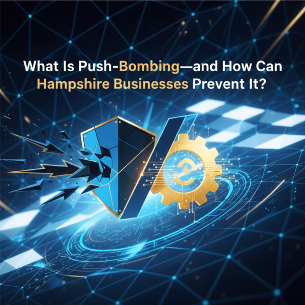 push-bombing