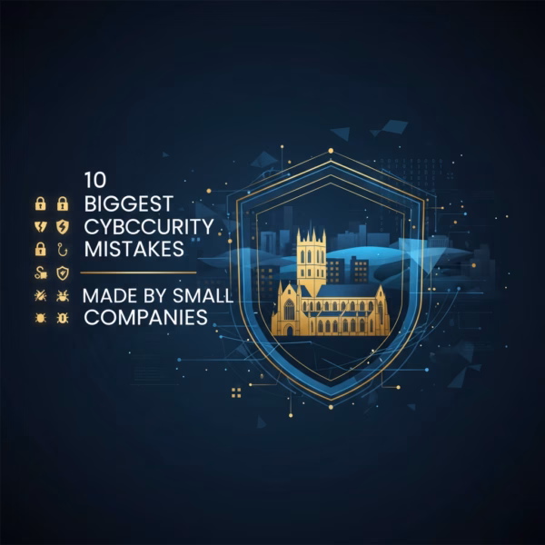 cybersecurity mistakes