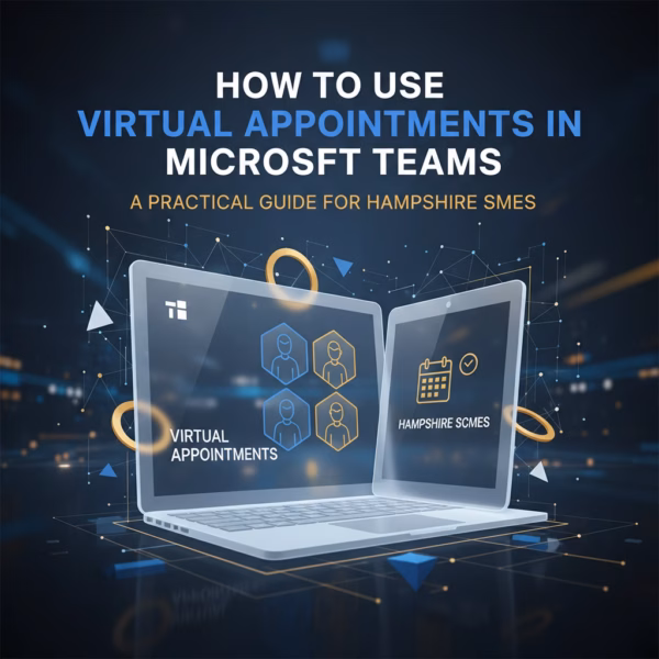 virtual appointments