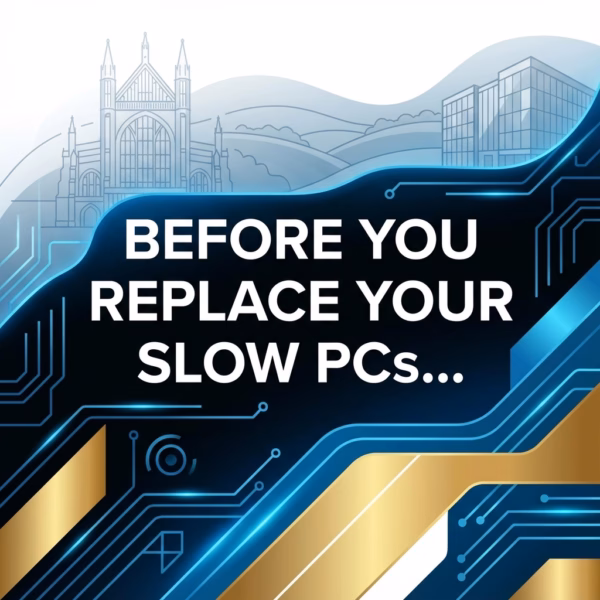 slow pc