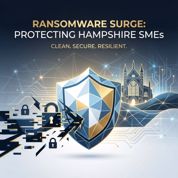 ransomware is surging