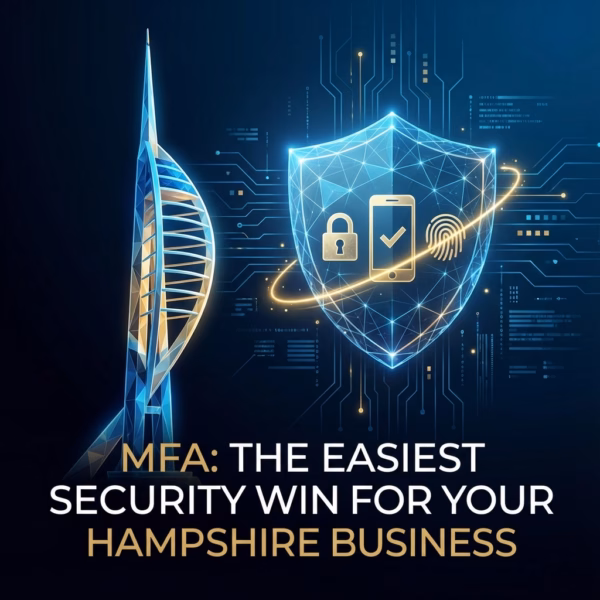 easiest security win