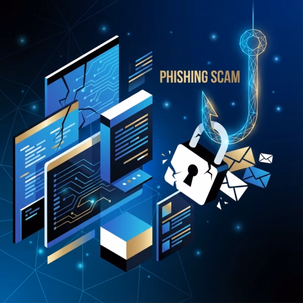 dangerous phishing scam