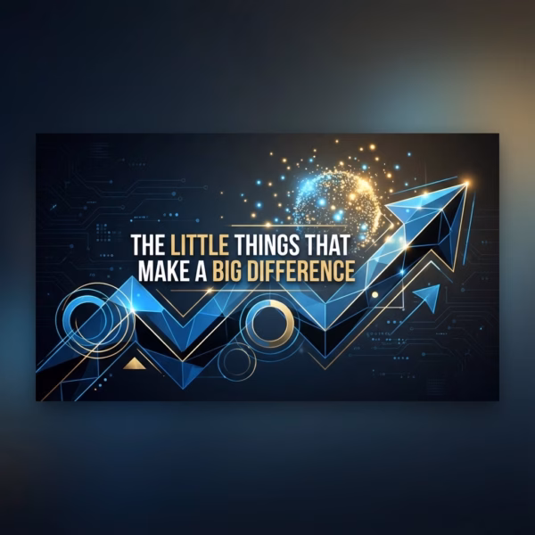 little things