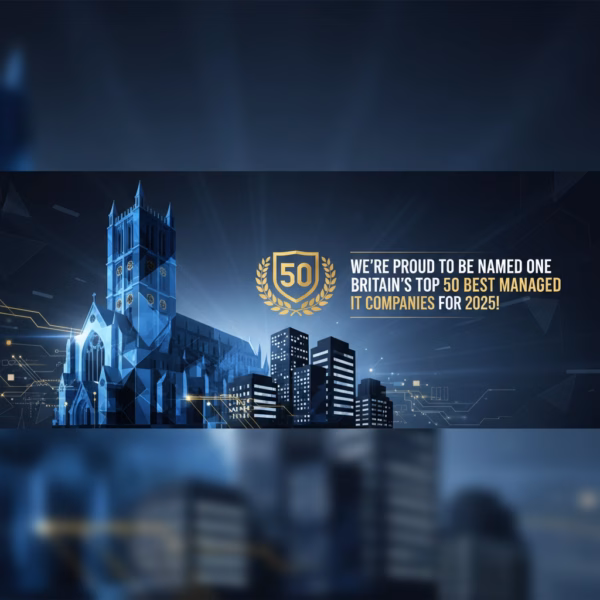 britain's top 50