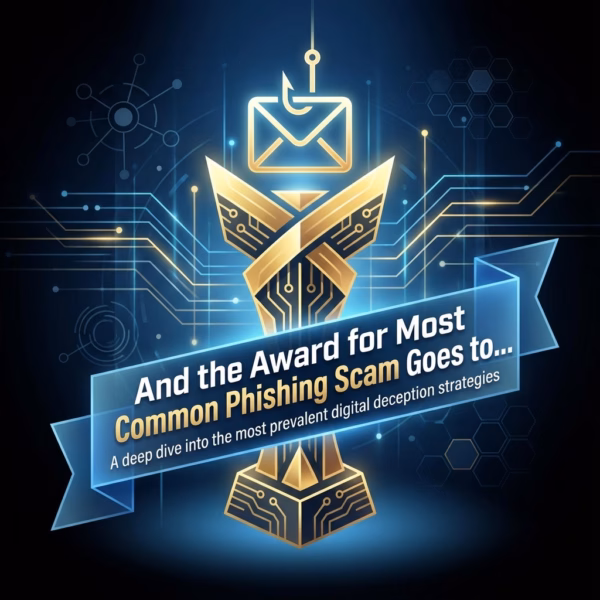 common phishing scam