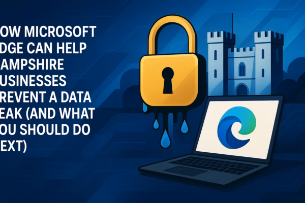 Prevent a Data Leak