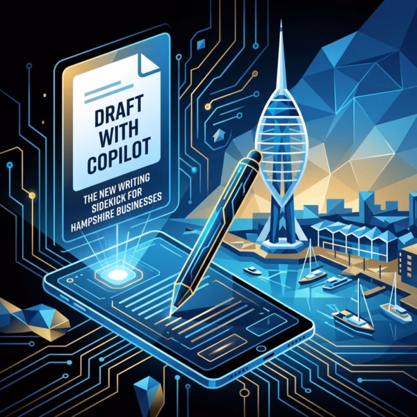 draft with copilot