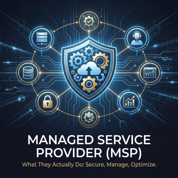 Managed Service Provider