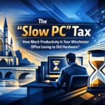 slow pc tax