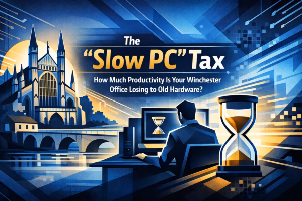slow pc tax