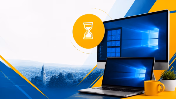 Windows 10 Clock Is Ticking