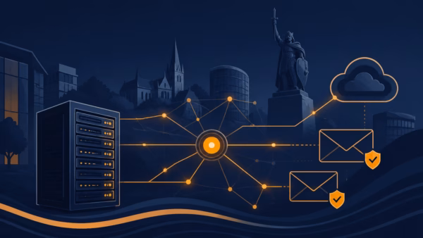 dns changes and email