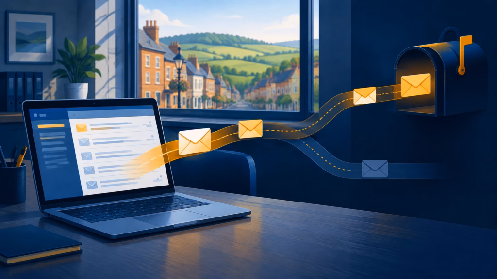mailbox forwarding, email forwarding rules, inbox rules, business email compromise, Microsoft 365 admin centre, hidden email forwarding